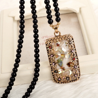 Γυναικεία περιδέραια -23 διαφορετικά μοντέλα ρετρό.