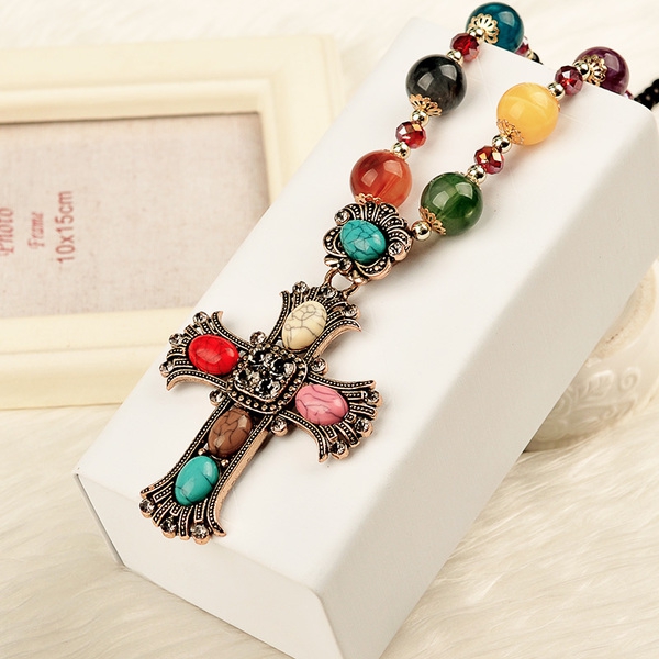 Γυναικεία περιδέραια -23 διαφορετικά μοντέλα ρετρό.