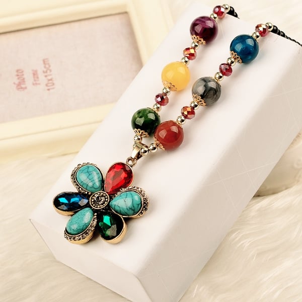 Γυναικεία περιδέραια -23 διαφορετικά μοντέλα ρετρό.