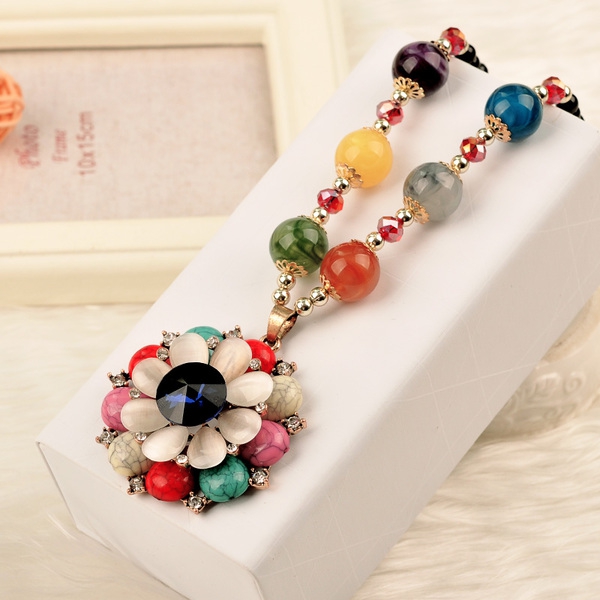 Γυναικεία περιδέραια -23 διαφορετικά μοντέλα ρετρό.