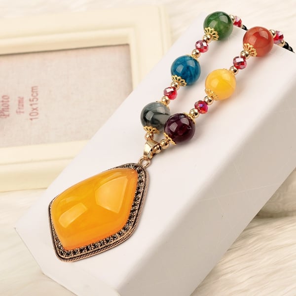 Γυναικεία περιδέραια -23 διαφορετικά μοντέλα ρετρό.