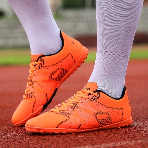 Футболни обувки за мъже и жени - жълти, розови,сини, оранжеви и зелени