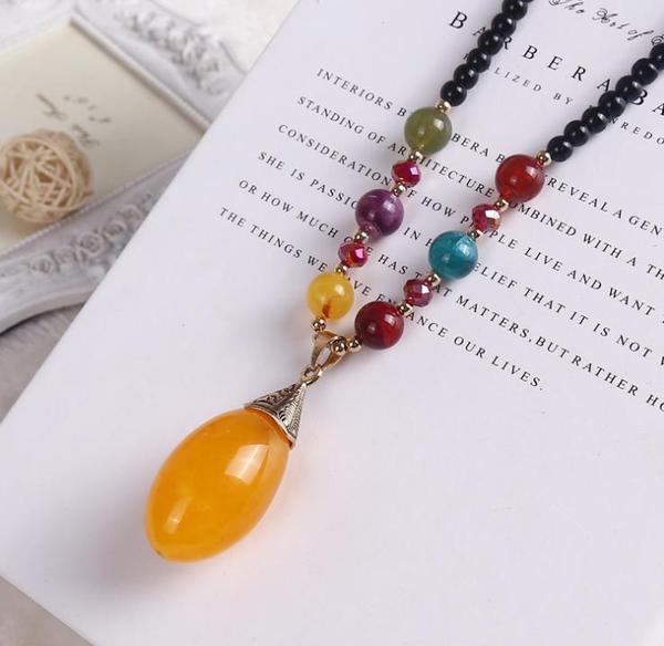 Γυναικείο κολιέ 24 διαφορετικά μοντέλα.