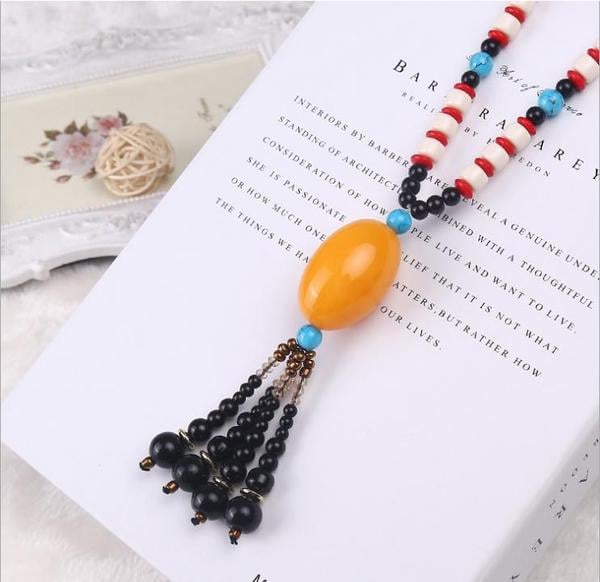 Γυναικείο κολιέ 24 διαφορετικά μοντέλα.