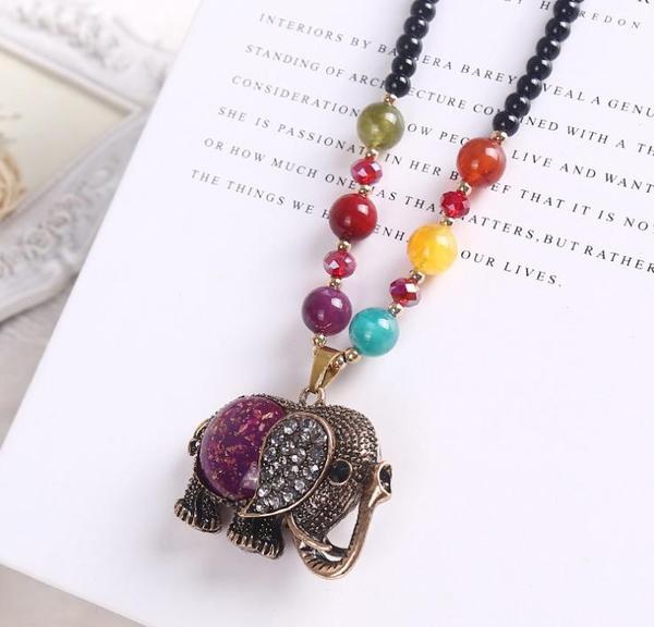 Γυναικείο κολιέ 24 διαφορετικά μοντέλα.