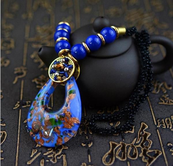 Γυναικείο κολιέ 24 διαφορετικά μοντέλα.