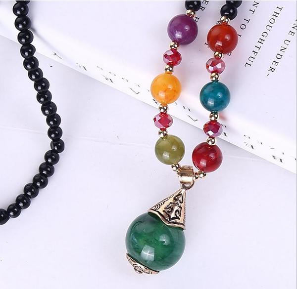 Γυναικείο κολιέ 24 διαφορετικά μοντέλα.