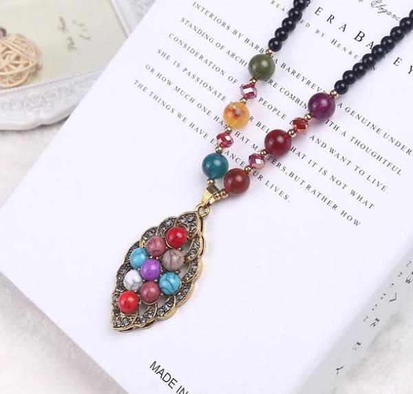 Γυναικείο κολιέ 24 διαφορετικά μοντέλα.