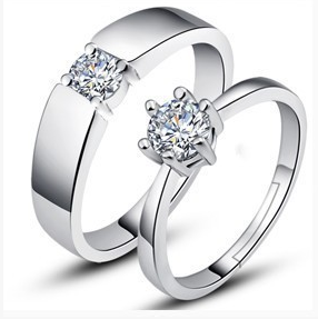 Регулируеми дамски пръстени - 23 модела 