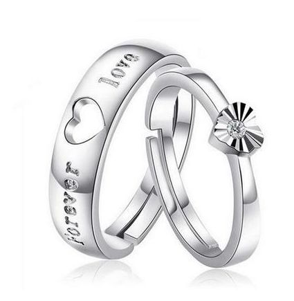 Регулируеми дамски пръстени - 23 модела 