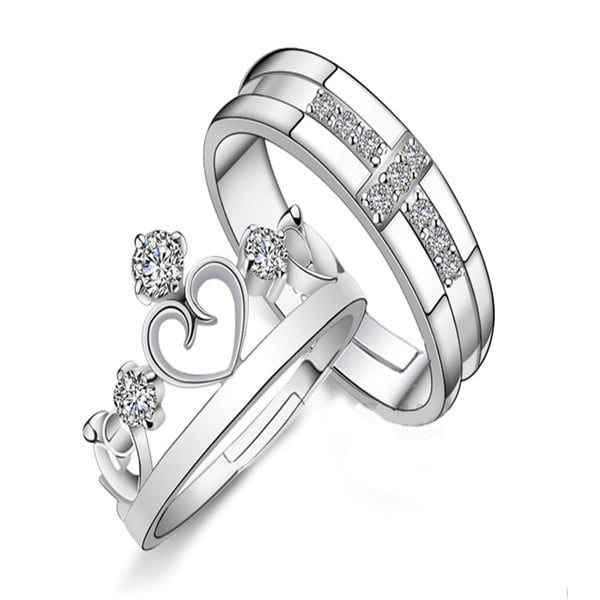 Регулируеми дамски пръстени - 23 модела 