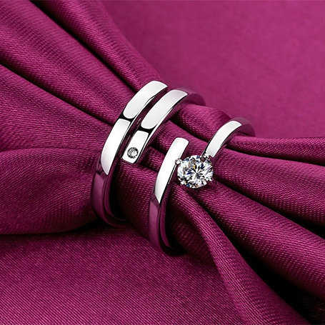 Регулируеми дамски пръстени - 23 модела 