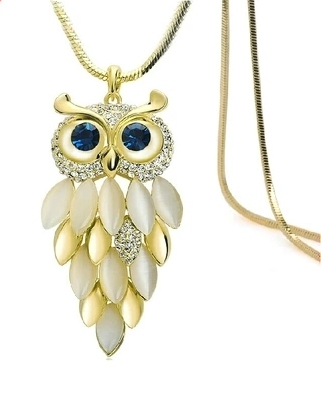 Γυναικεία περιδέραια με διάφορα όμορφα μενταγιόν-17 μοντέλα.