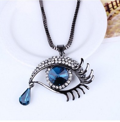 Γυναικεία περιδέραια με διάφορα όμορφα μενταγιόν-17 μοντέλα.