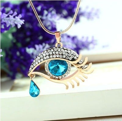 Γυναικεία περιδέραια με διάφορα όμορφα μενταγιόν-17 μοντέλα.