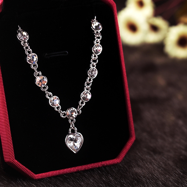 Дамски гривни с кристали 10 оригинални модела.