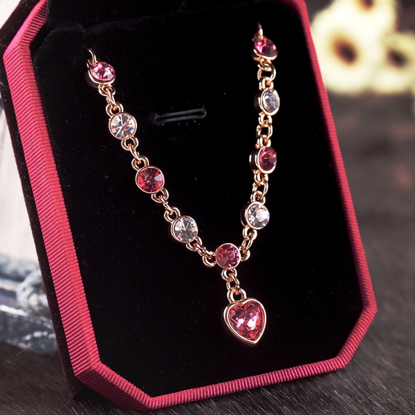 Дамски гривни с кристали 10 оригинални модела.