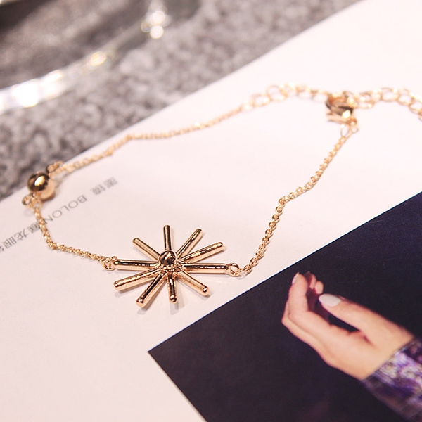 Γυναικείο βραχιόλι 5 μοντέλα 2 χρώματα