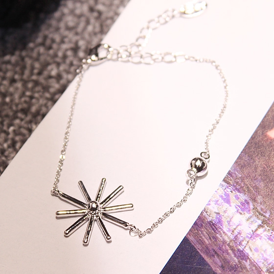 Γυναικείο βραχιόλι 5 μοντέλα 2 χρώματα