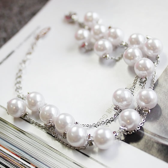 Γυναικεία βραχιόλια μαργαριτάρια