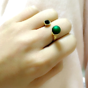 Дамски пръстени в много различни цветове - 15 модела