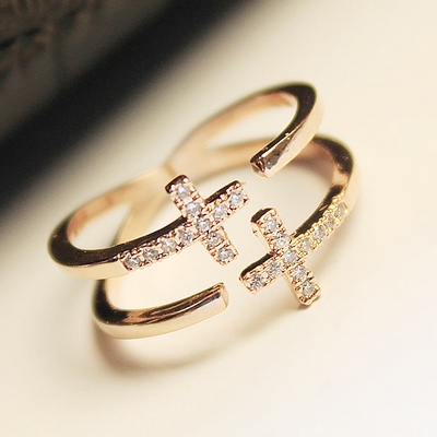 Дамски пръстени в сребрист и златист цвят-15 модела