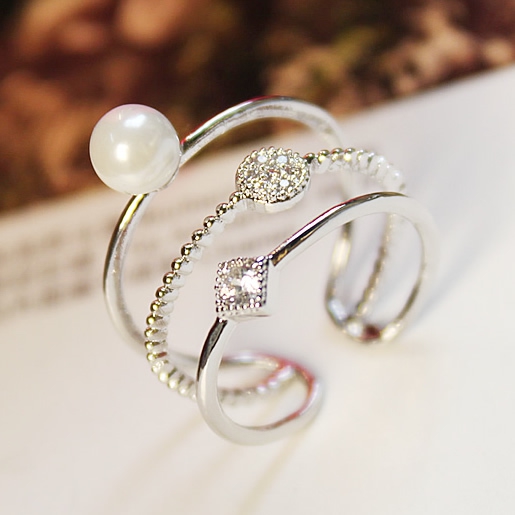 Дамски пръстени в сребрист и златист цвят-15 модела