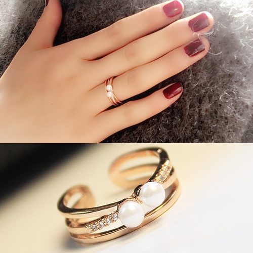 Дамски пръстени в сребрист и златист цвят-15 модела