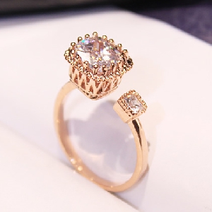 Дамски пръстени в сребрист и златист цвят-15 модела