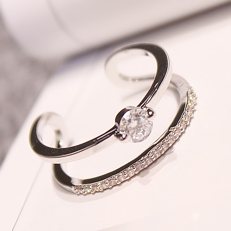 Дамски пръстени в сребрист и златист цвят-15 модела