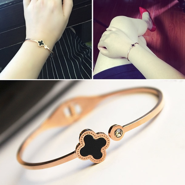 Γυναικεία βραχιόλια δέκα μοντέλα