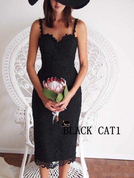 Φόρεμα Γυναικείο Midi »με V-neck - 4 παραλλαγές