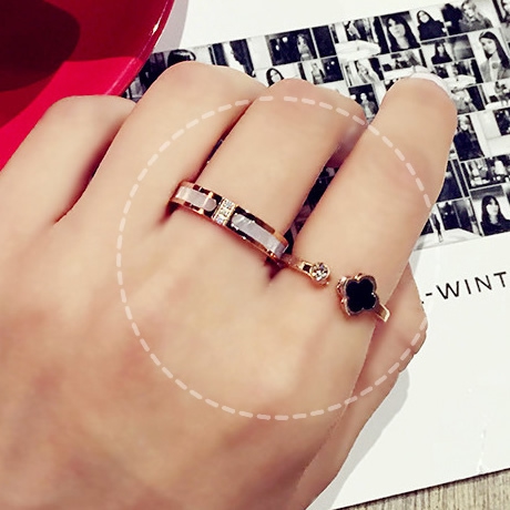 Дамски пръстени -2 броя комплект