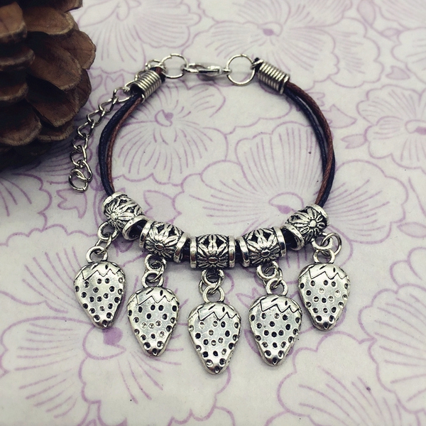 Γυναικεία βραχιόλια 20 μοντέλα