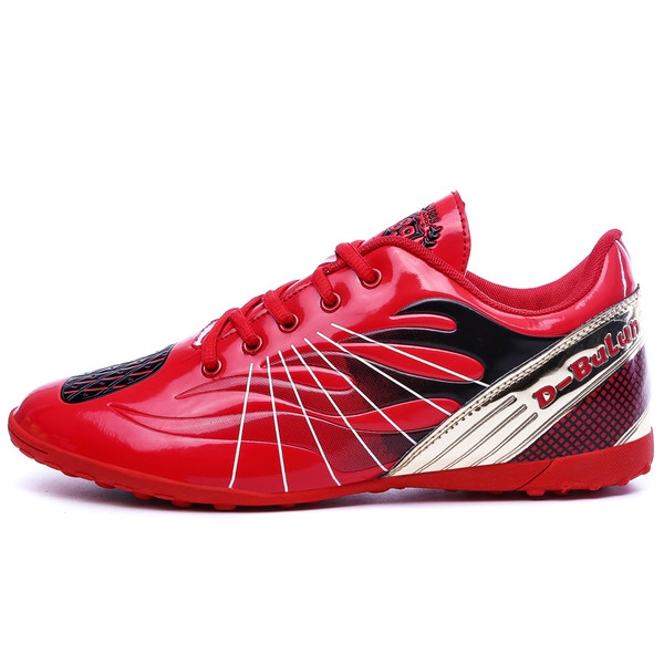 Обувки за футбол - мъжки и дамски - 4 модела - червени, сиви, сини, зелени