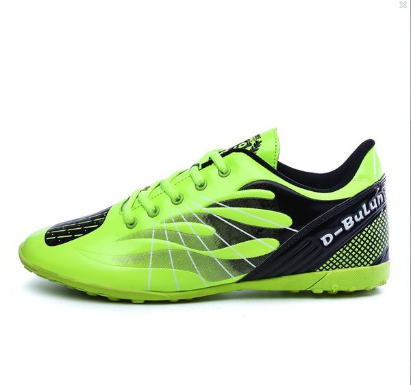 Обувки за футбол - мъжки и дамски - 4 модела - червени, сиви, сини, зелени