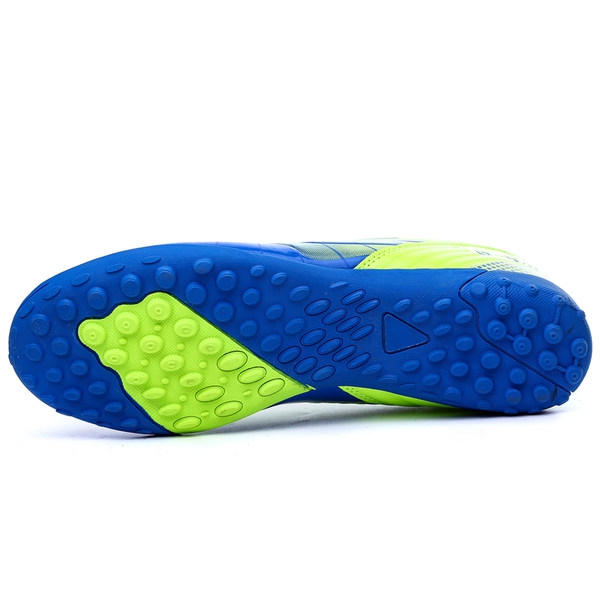 Обувки за футбол - мъжки и дамски - 4 модела - червени, сиви, сини, зелени