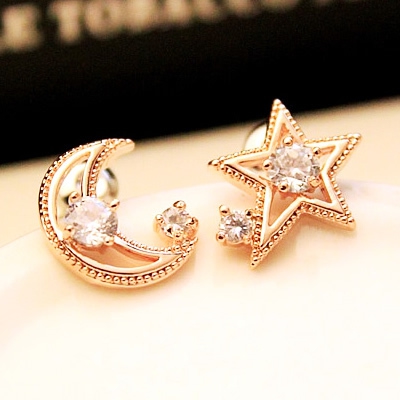 Γυναικεία σκουλαρίκια σε πολλά διαφορετικά χρώματα-18 μοντέλα