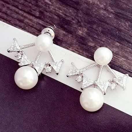 Γυναικεία σκουλαρίκια σε πολλά διαφορετικά χρώματα-18 μοντέλα