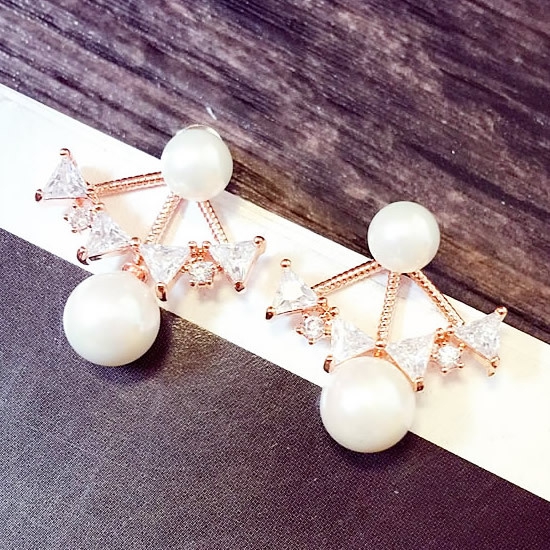 Γυναικεία σκουλαρίκια σε πολλά διαφορετικά χρώματα-18 μοντέλα