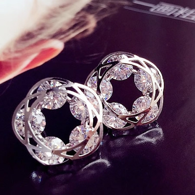 Γυναικεία σκουλαρίκια σε πολλά διαφορετικά χρώματα-18 μοντέλα