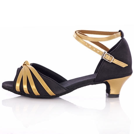 Обувки за модерни танци за жени и момичета- Самба - топ модели и комбинации в червен, син, леопардов цвят 