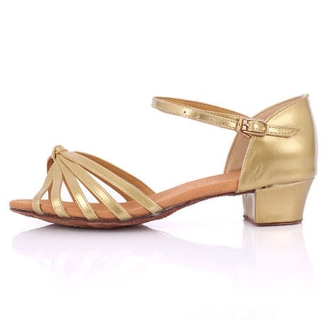 Обувки за модерни танци за жени и момичета- Самба - топ модели и комбинации в червен, син, леопардов цвят 