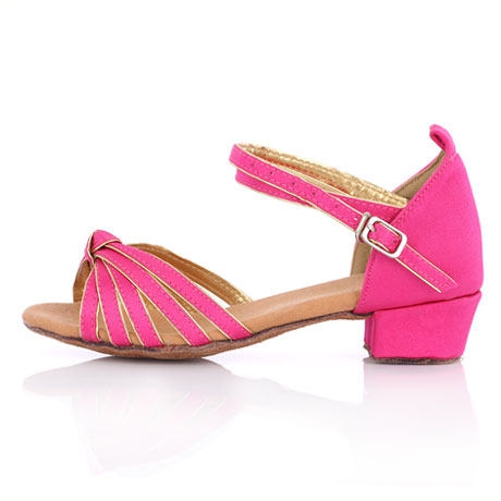 Обувки за модерни танци за жени и момичета- Самба - топ модели и комбинации в червен, син, леопардов цвят 