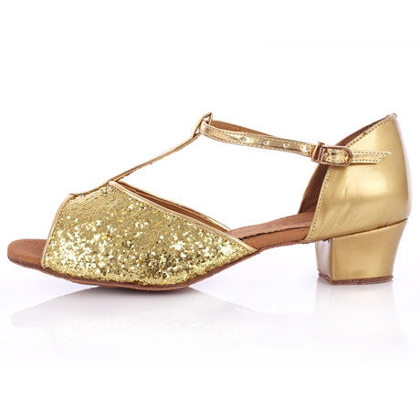 Обувки за модерни танци за жени и момичета- Самба - топ модели и комбинации в червен, син, леопардов цвят 