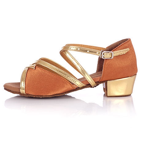 Обувки за модерни танци за жени и момичета- Самба - топ модели и комбинации в червен, син, леопардов цвят 