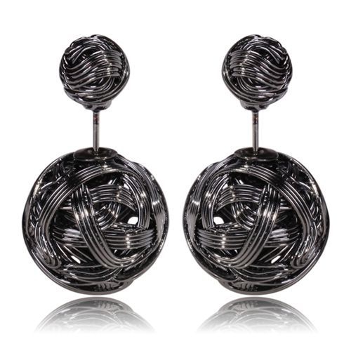 Дамски обеци 