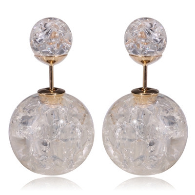 Дамски обеци 