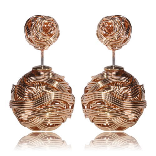 Дамски обеци 