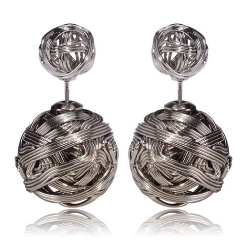 Дамски обеци 